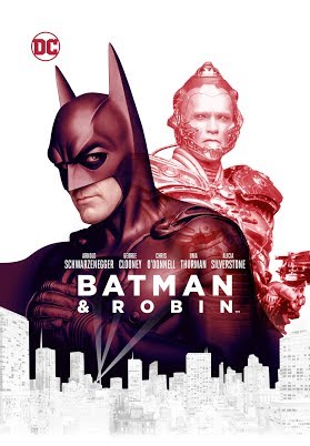 batman and robin movie