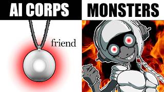 Turning Ai Companies Into Monsters