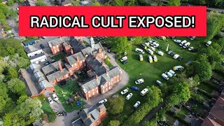 CREWE CRAZY CULT DISCOVERED! PROTEST LIVE OUTSIDE
