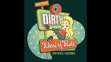 Spinning on Roller Skates - One Foot Spin