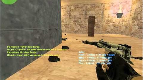 cs 1.6 silent aim hack video + *downloadlink* LOL