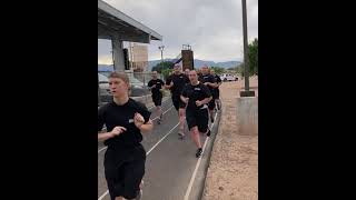 Albuquerque Police Recruiting Unit - APD Class #124
