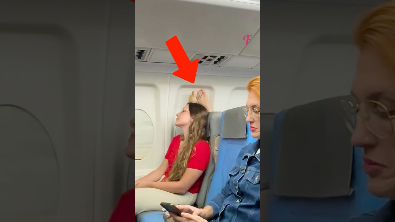 She Taught Him Manners with a Pen and Pedicure 