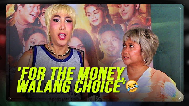 'For clout?!' Vice Ganda, Eugene Domingo in rare interview together | ABS-CBN News