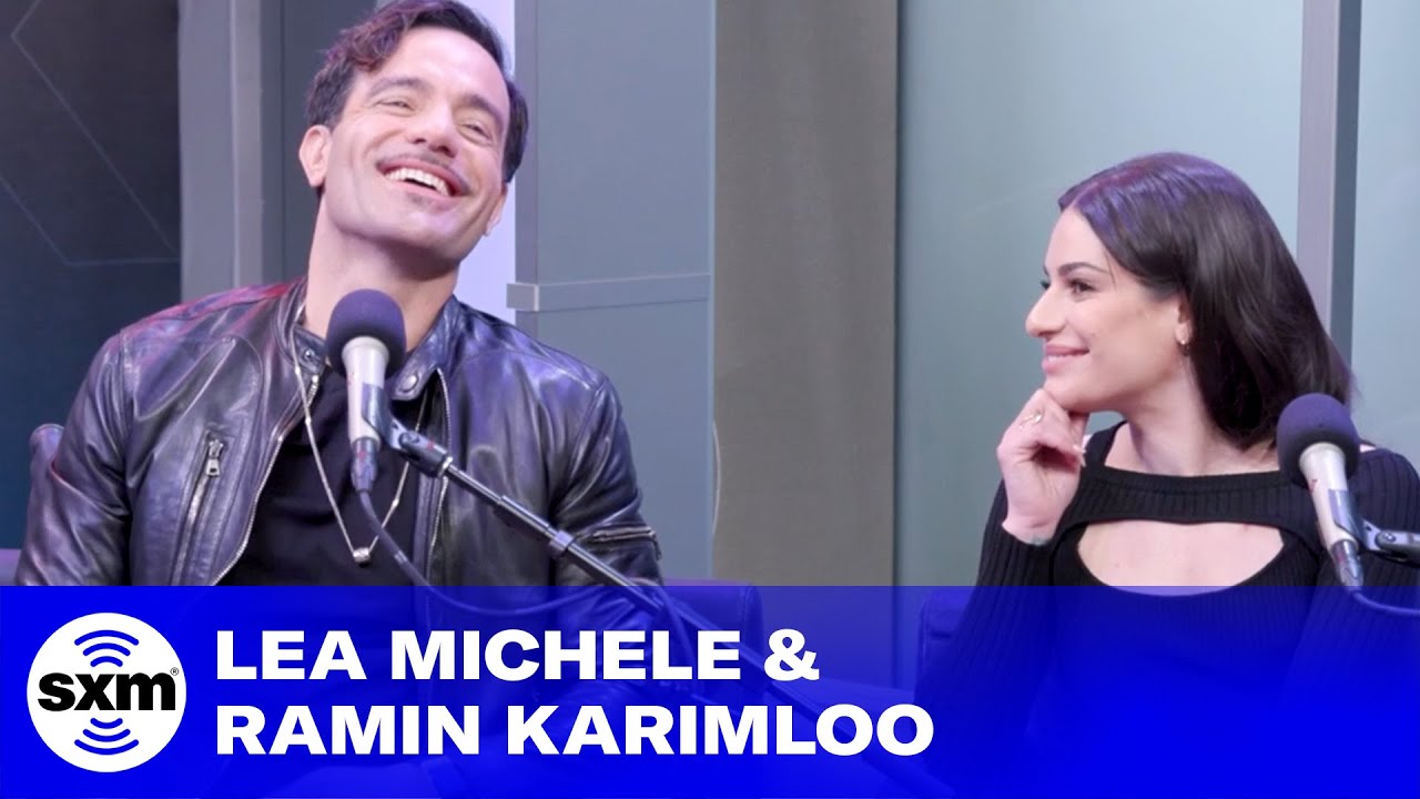 Ramin Karimloo Second Guessed His Sexuality After Meeting Antonio Banderas