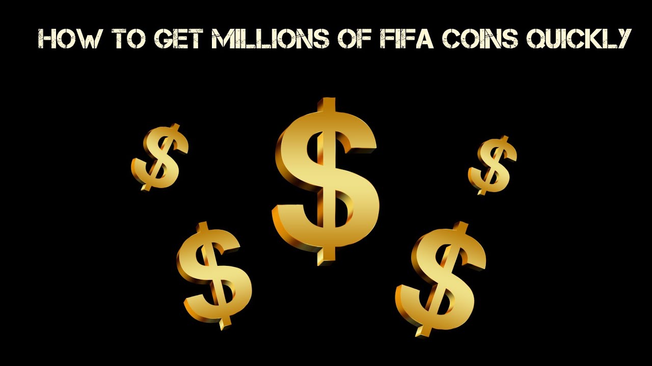 HOW TO GET MILLIONS OF FIFA COINS  - FIFA TRADING METHOD - FIFA 15 IOS NEW SEASON