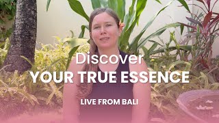 Awaken Your Inner Essence: Discover The Essence of Beauty | Live from Bali @TheStargateExperienceOfficial