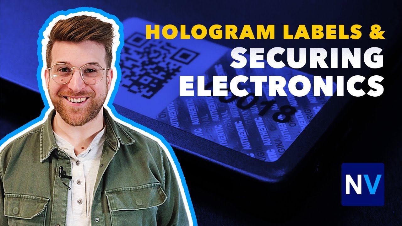 Hologram Labels: An Effective Solution for Securing Electronics and Components