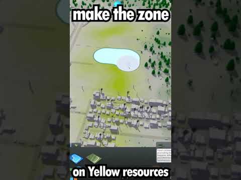 How to build Farm Industry - Cities Skylines