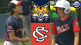 Pennsylvania vs Delaware | Mid-Atlantic Region Semifinal | 2025 LLWS Highlights