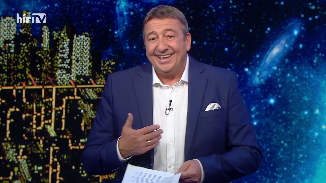 hír tv terc Bayer show (2019-09-22) - HÍR TV