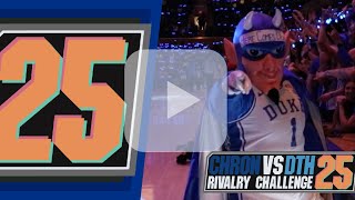 2025 Rivalry Challenge: A Message from The Blue Devil