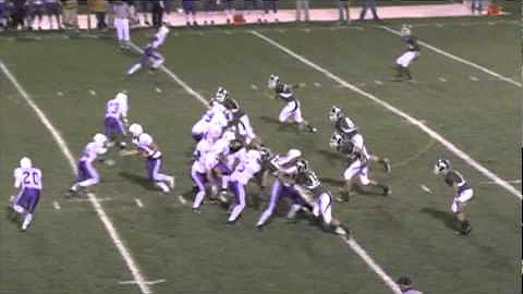 Mack Sims Senior Highlights