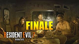 🔴 - Resident Evil 7 Finale, The Baker Family Are DONE FOR