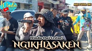 NGIKHLASAKEN  || WINDA DWI LESTARI || ANDI PUTRA 1|| PATROL BUNDER