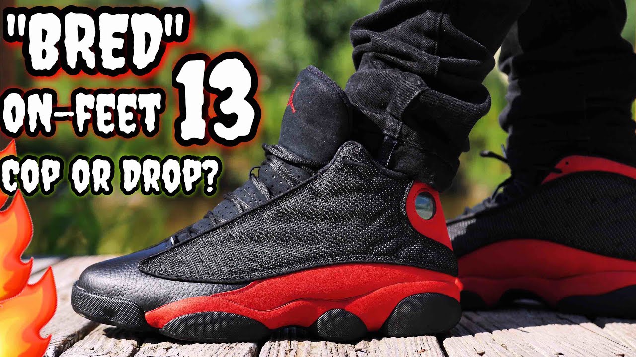 jordan 13 bred outfit