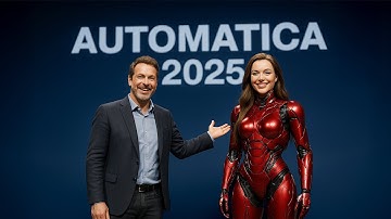 Automatica 2025: The Robotics Revolution Unveiled in Munich!