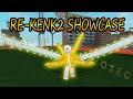 KenK2 Rework Showcase | Ro-Ghoul