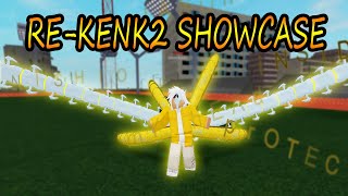 Kenk2 Rework Showcase Ro-Ghoul