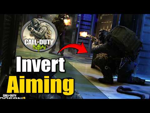 How to Invert AIM in COD Modern Warfare 4 - Easy Guide