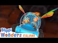 Avventura nel Camion dell&#39;immondizia | Blippi Wonders | Moonbug Kids - Cartoni Animati