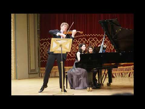 Richard Strauss - Sonata for Violin and Piano Op. 18 in E flat major