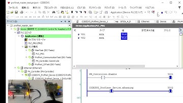 Raspberry PIでPROFINET通信してPLC出力してみた