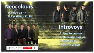 OPM Hits - Neocolours and Introvoys