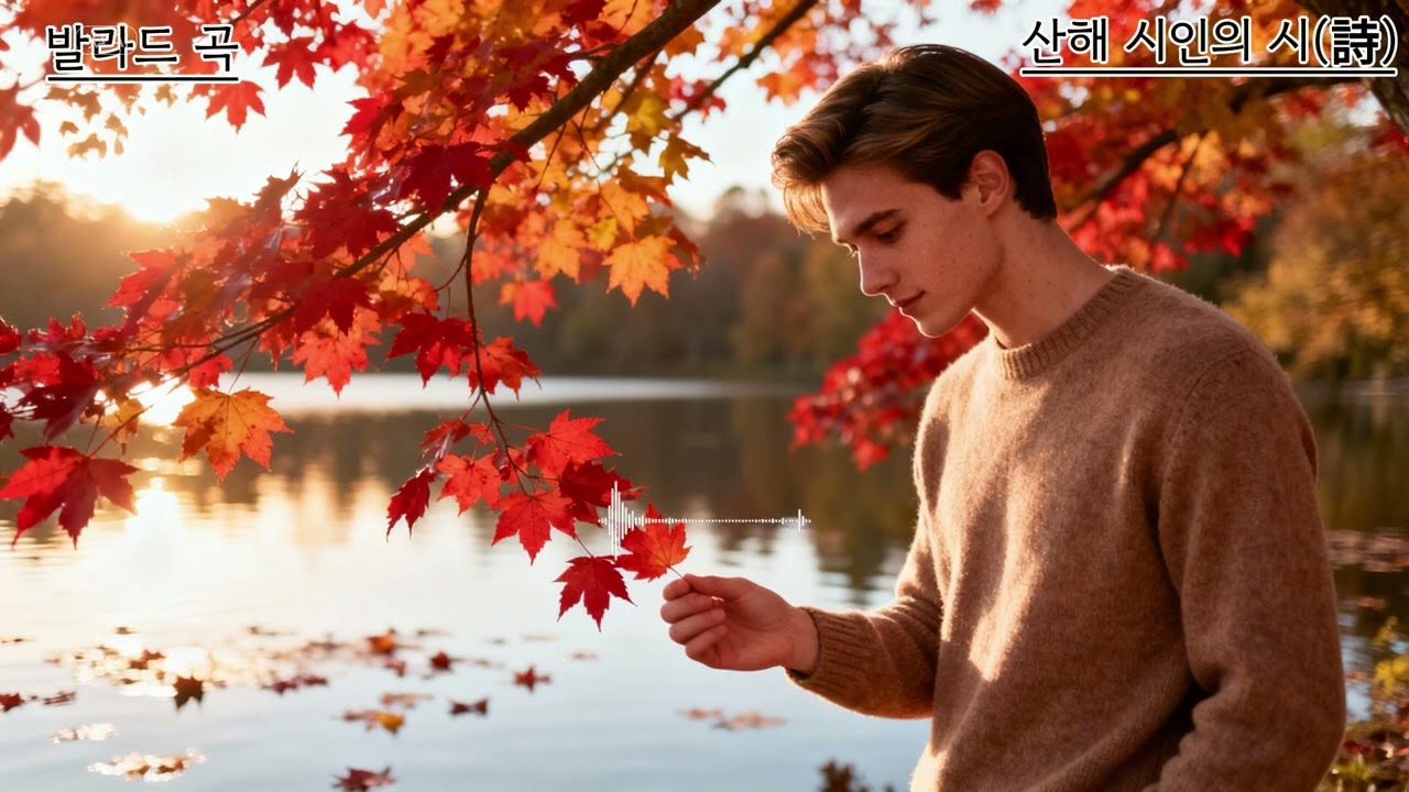 시를 좋아하는 산해