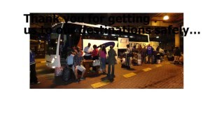 Greyhound's tribute to bus drivers