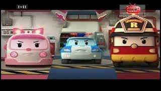 Robocar Poli Musim 1 Malay Dub Episod 19 Pokok Persahabatan