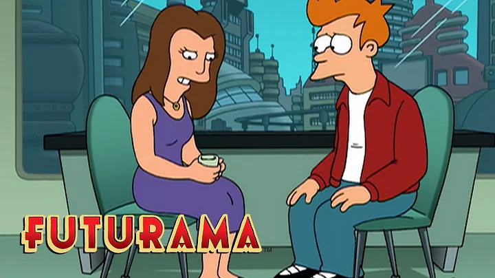 FUTURAMA | Season 3, Episode 3: Why Michelle Came ...