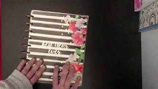 2017 Planner Flipthrough