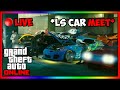 Gta 5 ls car meet buy  sell modded cars gctf trading xbox series everyone can join up