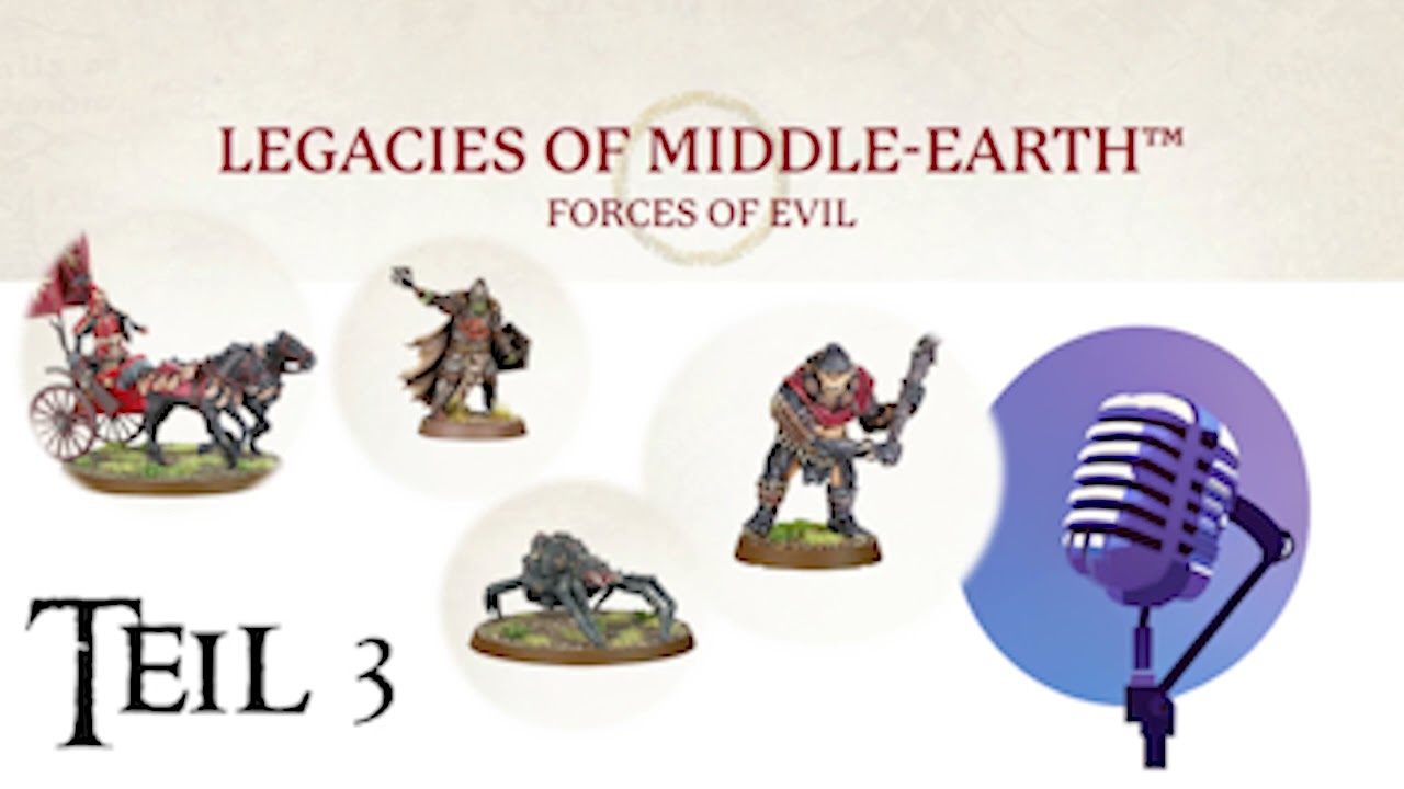 Legacy endlich fertig Teil 3 - Folge 77 - Second Breakfast Club - Podcast