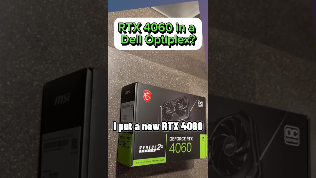 DELL GeForce RTX 2080 8GB Dell Nvidia Geforce RTX 2080 8GB