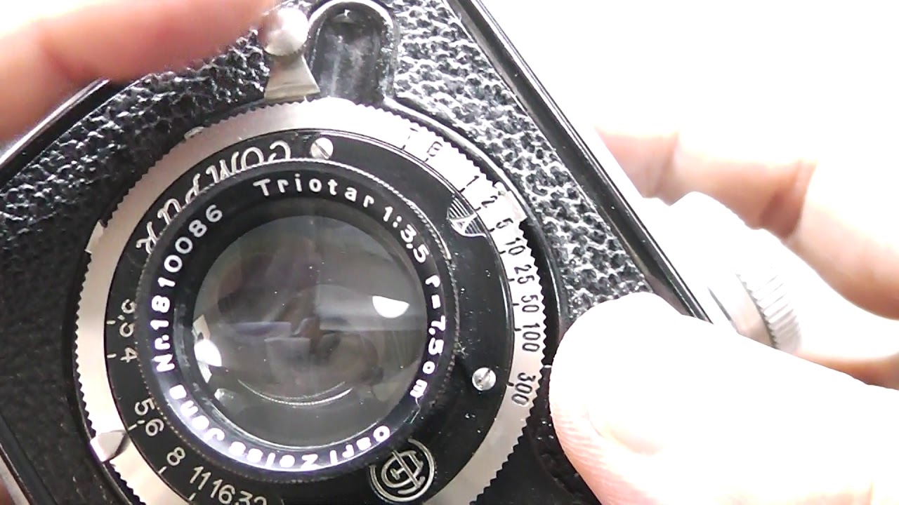 整備済品 Rolleicord III Rolleikin ローライコード