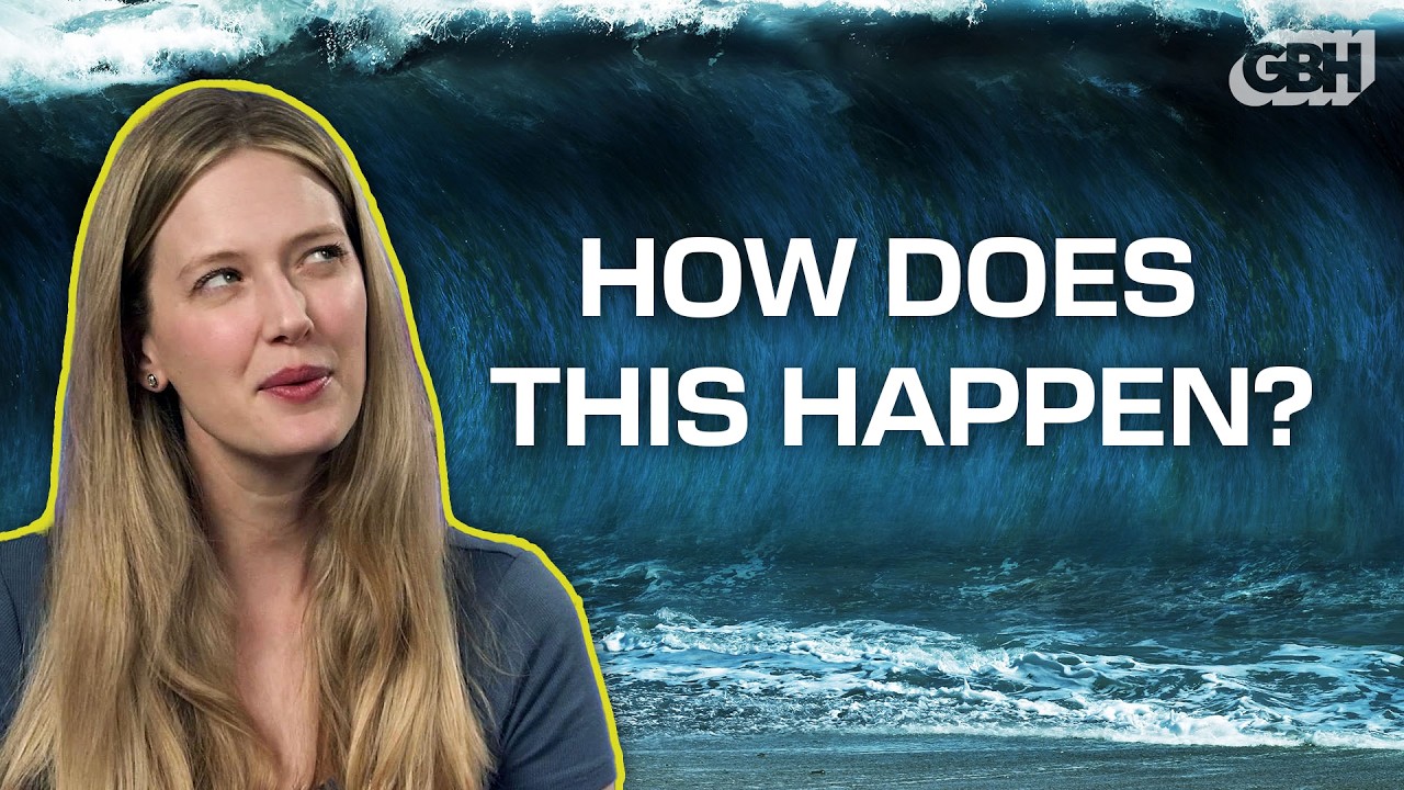 The Ocean Wave Scientists Thought Was Impossible | What the Physics?!