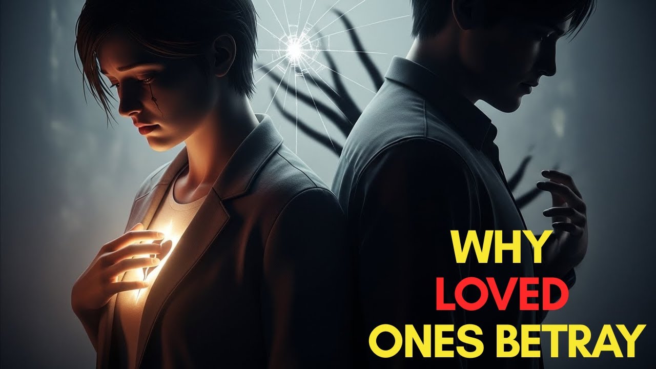 Why People Betray the Ones They Love | The Dark Truth About Human Nature