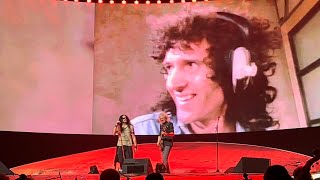 Smoke On The Water Brian May Jeff Soto Derek Sherinian Simon Phillips Ric Fierabracci Ron Thal