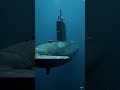 Ohio-Class Nuclear Submarines #military #militaryshorts