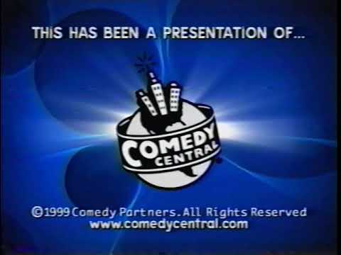 Comedy Central (1999) [60fps]