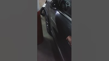 VW Tiguan Alarm activate/deactivate