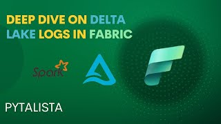 How Delta Lake Logs work? Deep Dive [Fabric]
