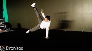 Dronisos Was In China With Antoine Marc, Florent Gosserez