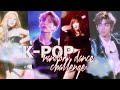 KPOP RANDOM DANCE CHALLENGE 2019/2020