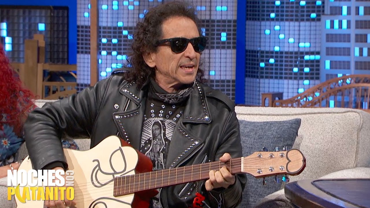 ÁLEX LORA Y CHELA LORA | MEDIO SIGLO DE ROCK AND ROLL