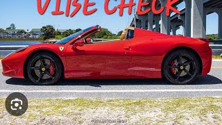 AFTERNOON VIBE CHECK