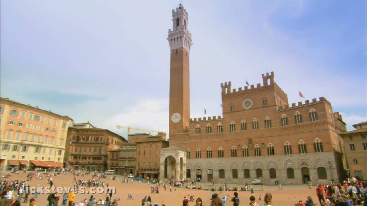 city states Central Italy: Medieval Hill Towns