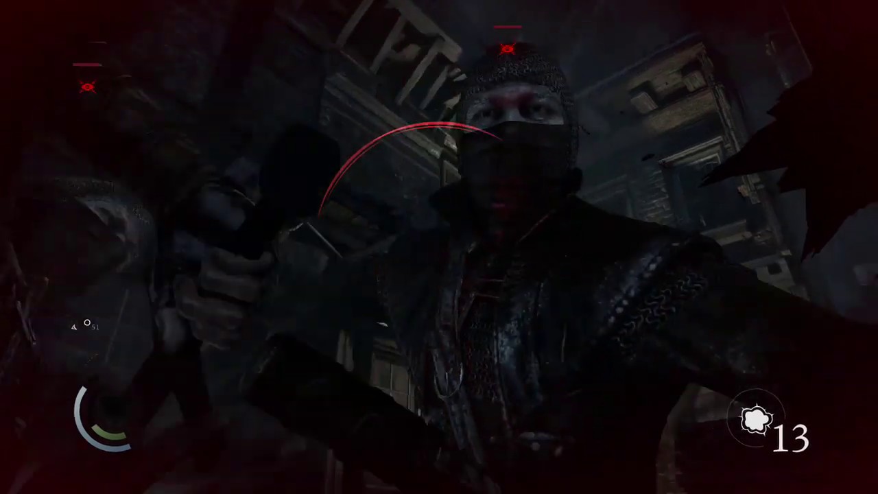 Thief XBOX ONE Baron's Way North Canal FishHawker's Market You Died 10